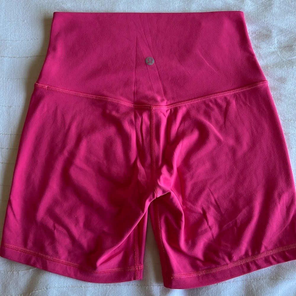 Lulu Align Bike Short